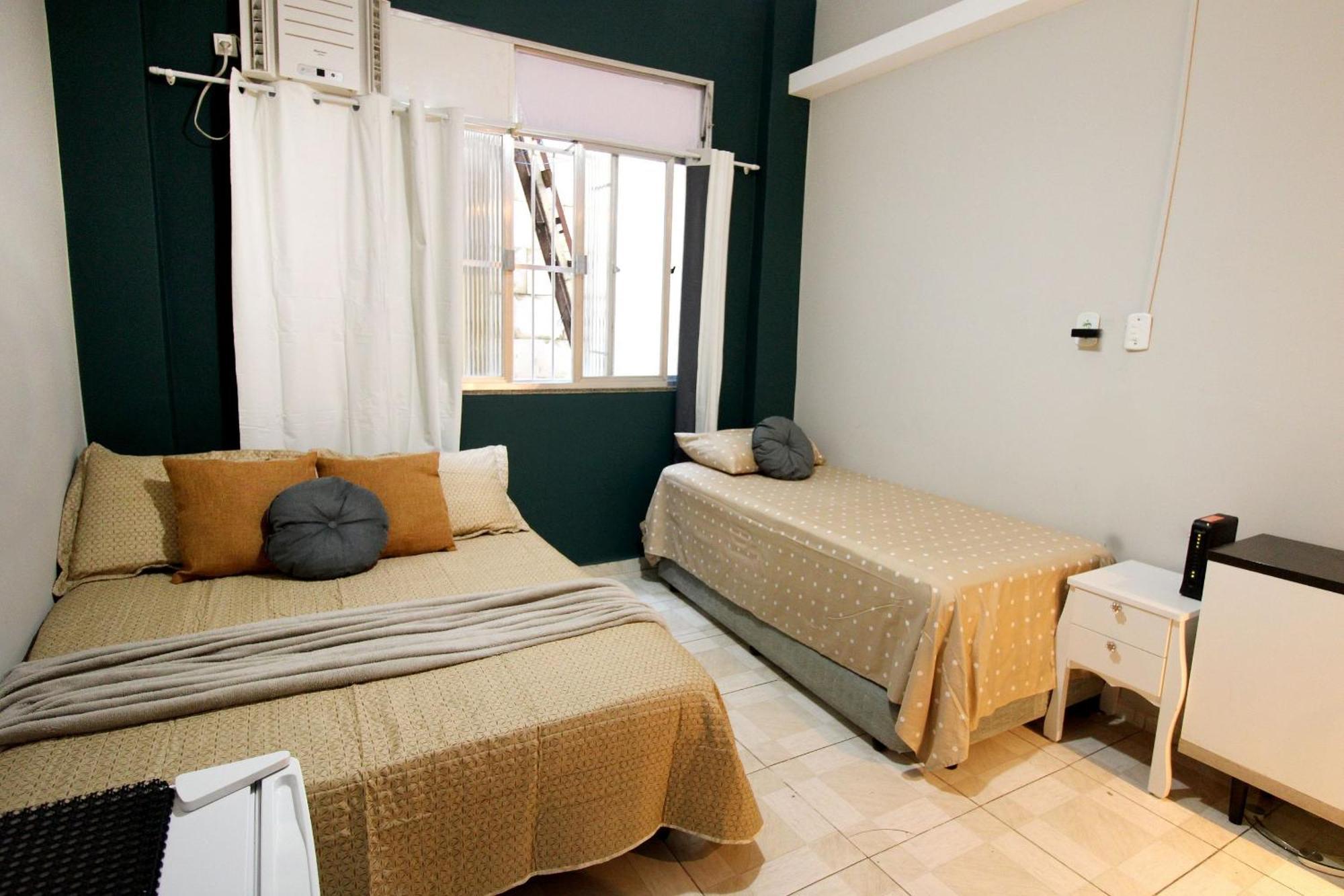 Ferienwohnung Sunset Rio Flats Rio de Janeiro Exterior foto
